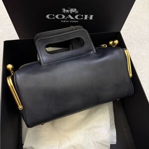 Coach Double Entry Satchel - NWT